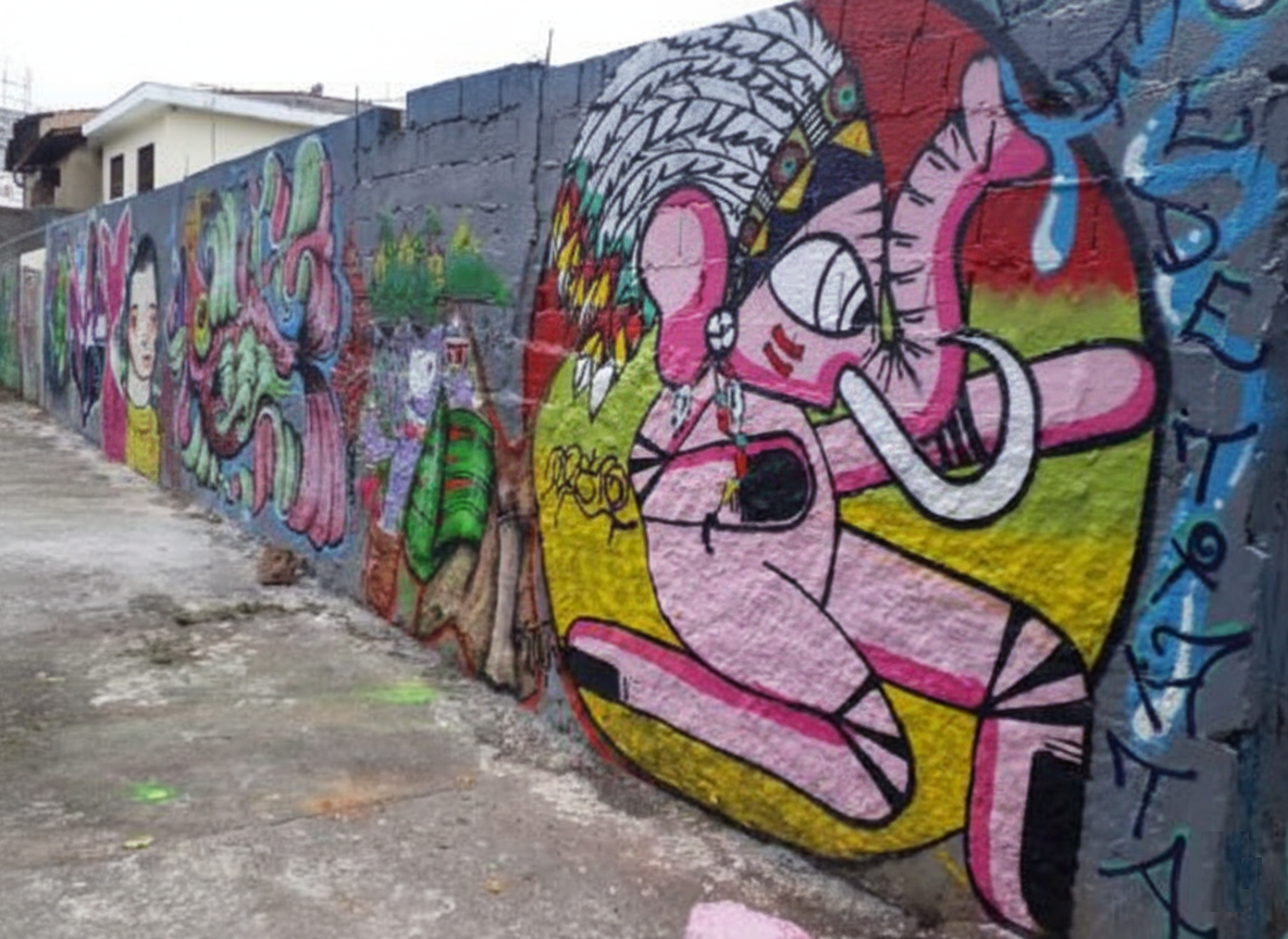 Graffiti 2ª Edição 3